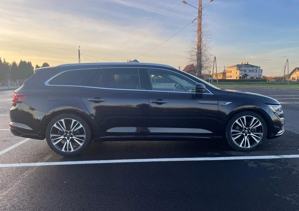 Renault Talisman cena 94500 przebieg: 93000, rok produkcji 2018 z Warszawa małe 781